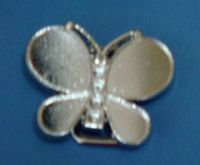 Fashion design butterfly buckles