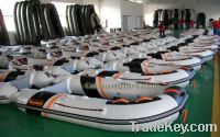 Sell 3.0M infltable boat/Rubber boat/Pvc boat/Sport boat-Grey color