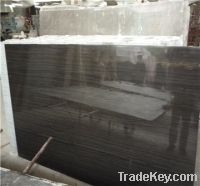 Selling beige and black marble stones