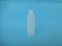 120ml HDPE shampoo bottle