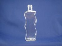 Sell 130ml-PET plastic shampoo bottle