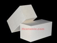 Sell honeycomb ceramic transfer media for RTO