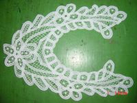 battenburg lace-cotton lace-chemical lace