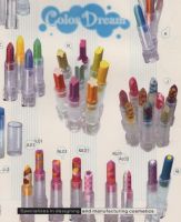 Various lip stick