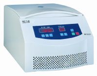 Sell Table-top high speed centrifuge TG16