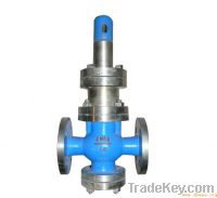 Sell pressure reducing valve