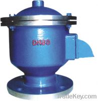 Sell breather valve