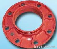 Sell crossover flange