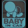 Sell (TS)flashing car stickers-car logo,car sticker,car neon light,