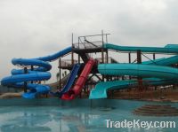 Sell swimming pool slide