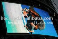High quality P16 outdoor Full Color LED display