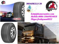 truck tires385/65R22.5-20 with GCC, ECE, DOT, ECT, HOT SALE IN MARKETS
