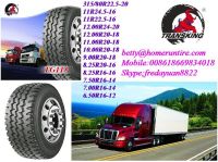 hot sale truck tires 12.00T24-20