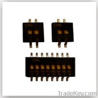 Sell Half Pitch SMT Type Dip Switch