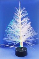 Christmas fiber tree