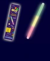 8 inch tri-color glow stick