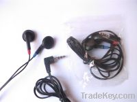 Sell tourist bus earbuds headsets