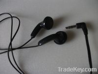 Sell disposable earbuds/headsets