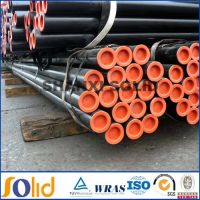 carbon seamless steel pipe din 17175/st 35.8