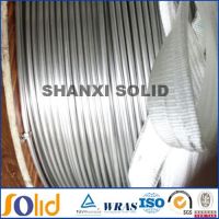 annealed and polished stainless steel seamless coil pipe