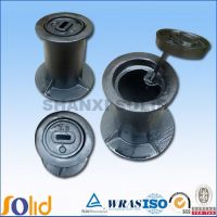 round Cast Iron/Grey Iron/Ductile Iron Surface Box made in China