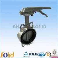 stainless steel butterfly valve