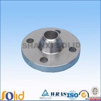 Gost steel forged welding neck flange