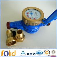 multi jet water meter