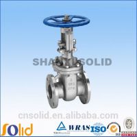 ANSI stainless steel Gate Valve