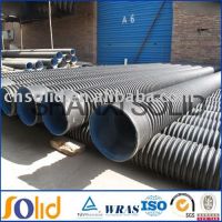 PE PIPE FOR SEWAGE