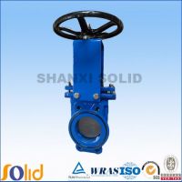 iron knife gate valves