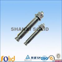 stainless steel expansion bolts