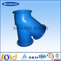 Sell ductile iron ball check valve