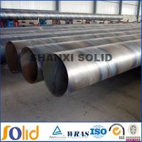 SSAW SPIRAL PIPE (LARGE DIAMETER)