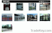 Sell Galvanized Fence Swing/Sliding Gate