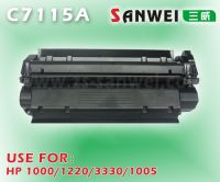 compatible toner cartridge for hp 7115