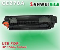 Toner cartridge for HP CE278A compatible supply
