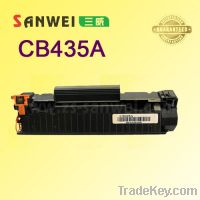 Sell Hotsale toner cartridge CB435A, 35A compatible toner cartridge fo