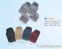 Sell pvc car mats