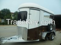 gazebo custom horse trailer camping float