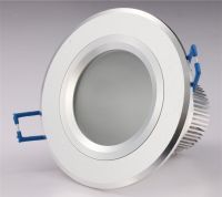 Jesun 550lm Epistar 5w LED Downlight CE/RoHS LED Ceiling light