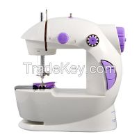 4 in 1 mini sewing machine good toy for children FHSM-201