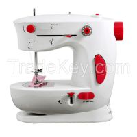 FHSM-338 ABS metal material hand switch or foot pedal operated bag sewing machine
