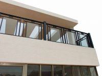 Sell glass balcony railing