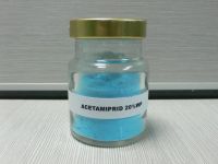 Acetamiprid20%SP, 20%SL, 70%WDG, 60%WP