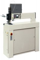 Sell Veneer vertical stitching machine