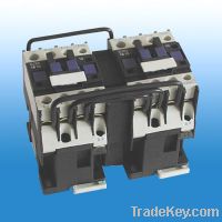 CJX2-N series Mechanical Interlocking  AC Contactor