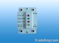 Over/Under-Voltage Delay Protector