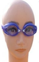 Sell silicone swimming goggles for adults and children