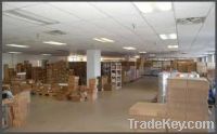 Sell Warehousing Services/Logistics